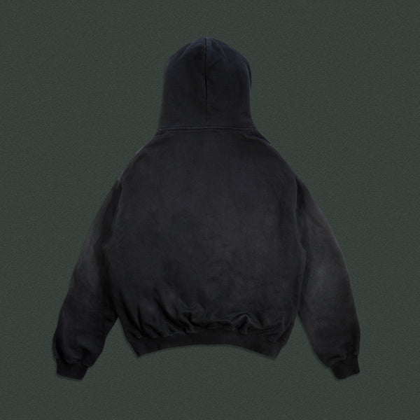 DCD 'Illusion' Oversized Hoodie