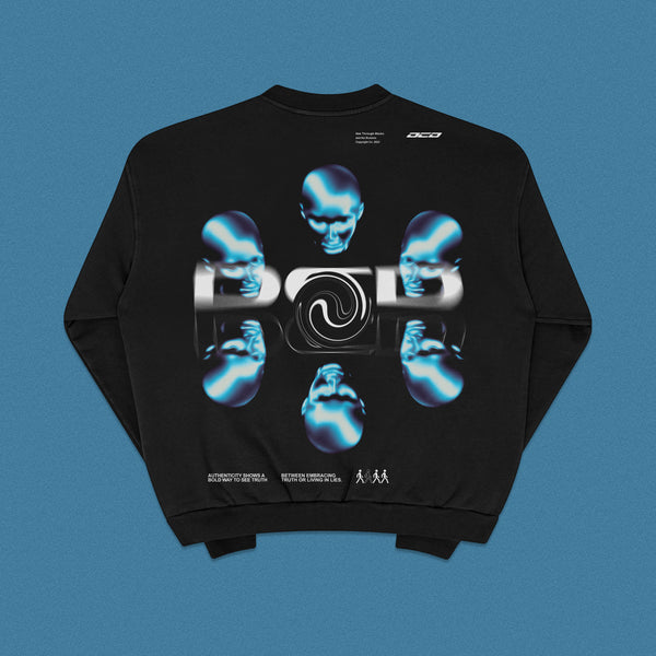 DCD 'Mirage' Sweatshirt