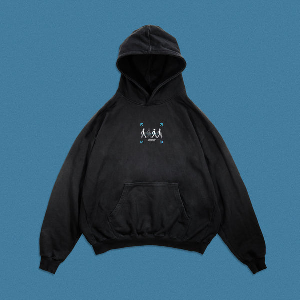 DCD 'Mirage' Oversized Hoodie