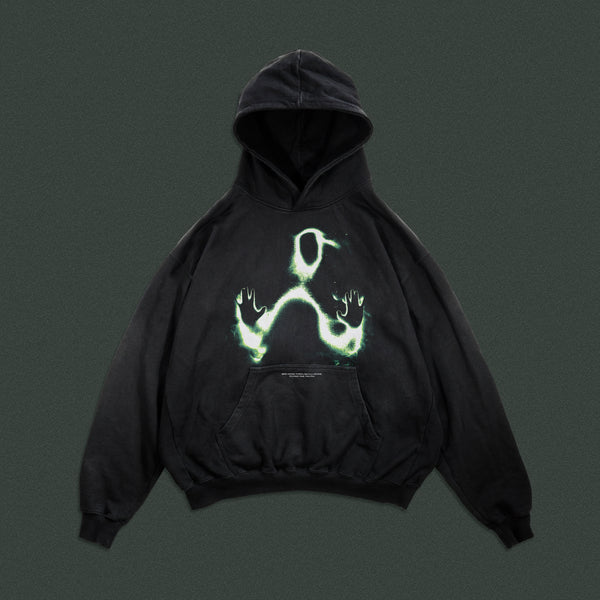 DCD 'Illusion' Oversized Hoodie