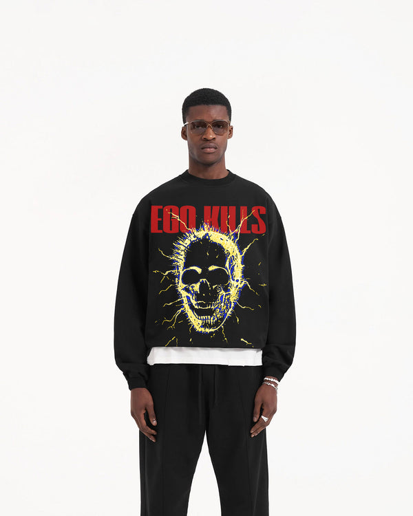 DCD 'EGO KILLS' Sweatshirt